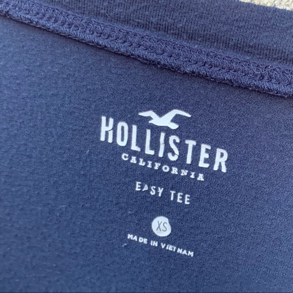 Hollister Easy Tee - Picture 3 of 4